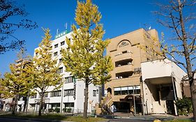 ホテルサンガーデン松山